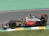 GP BRASILE, during practice for the Brazilian Formula One Grand Prix at the Interlagos Circuit on October 16, 2009 in Sao Paulo, Brazil.